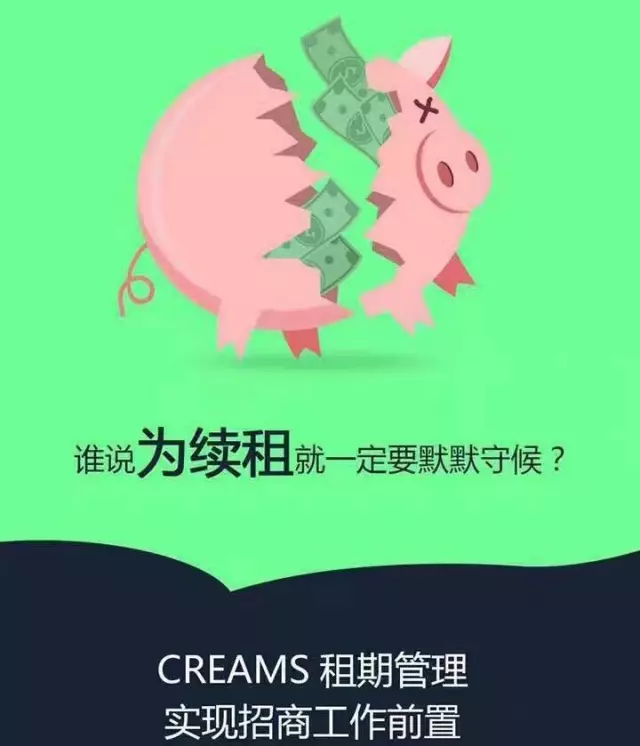 CREAMS园区管理平台